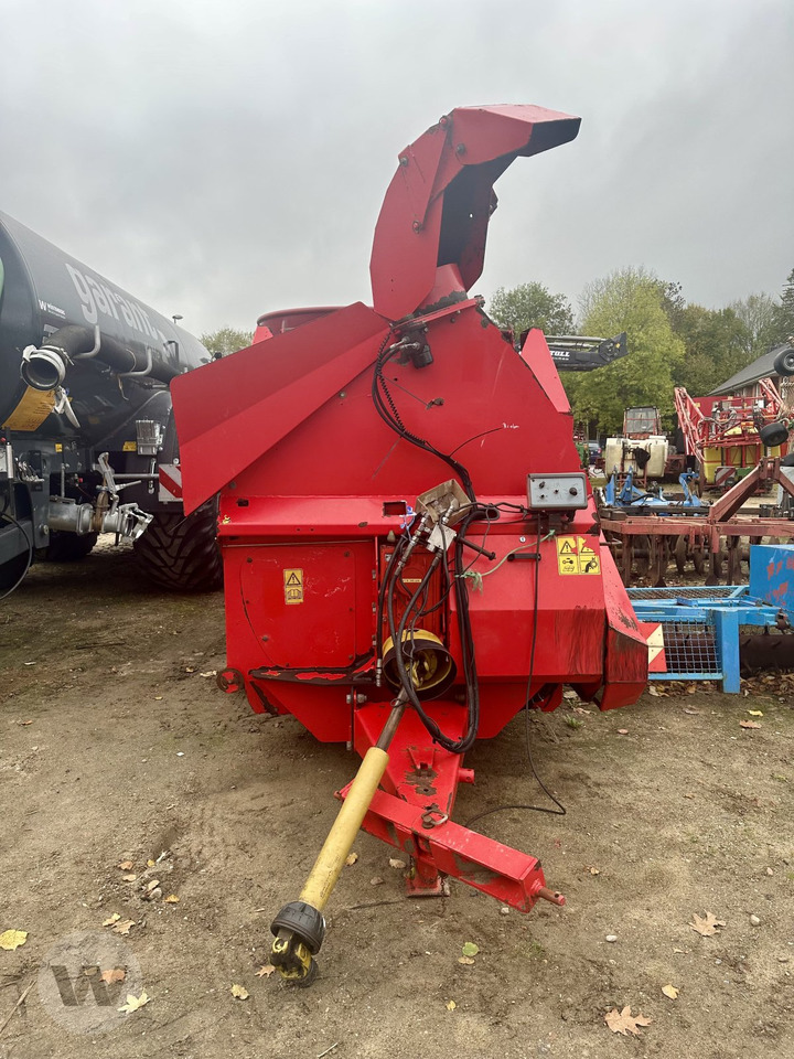 Kverneland BALE CHOPPER - Обмотувальник рулонів: фото 2 Kverneland BALE CHOPPER - Обмотувальник рулонів: фото 2