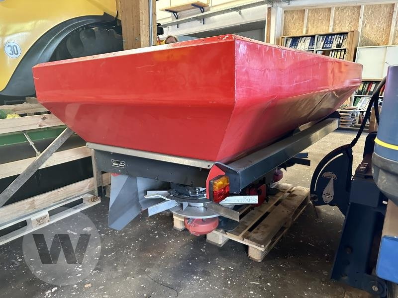 Kverneland RS-XL - Розкидач добрив: фото 1 Kverneland RS-XL - Розкидач добрив: фото 1