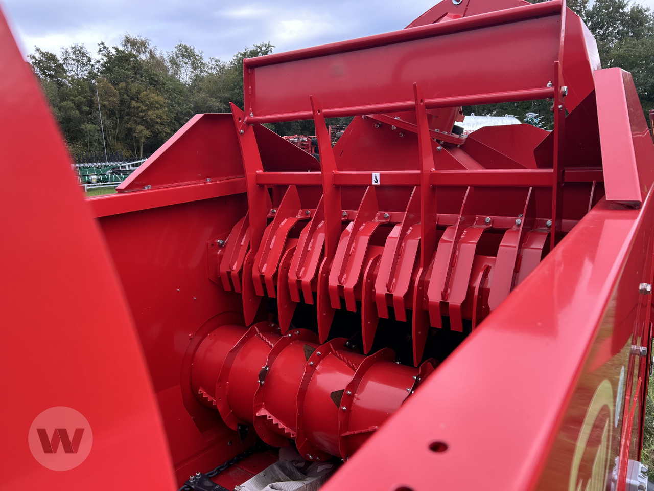 Kverneland SHREDEX 853 - Обмотувальник рулонів: фото 3 Kverneland SHREDEX 853 - Обмотувальник рулонів: фото 3