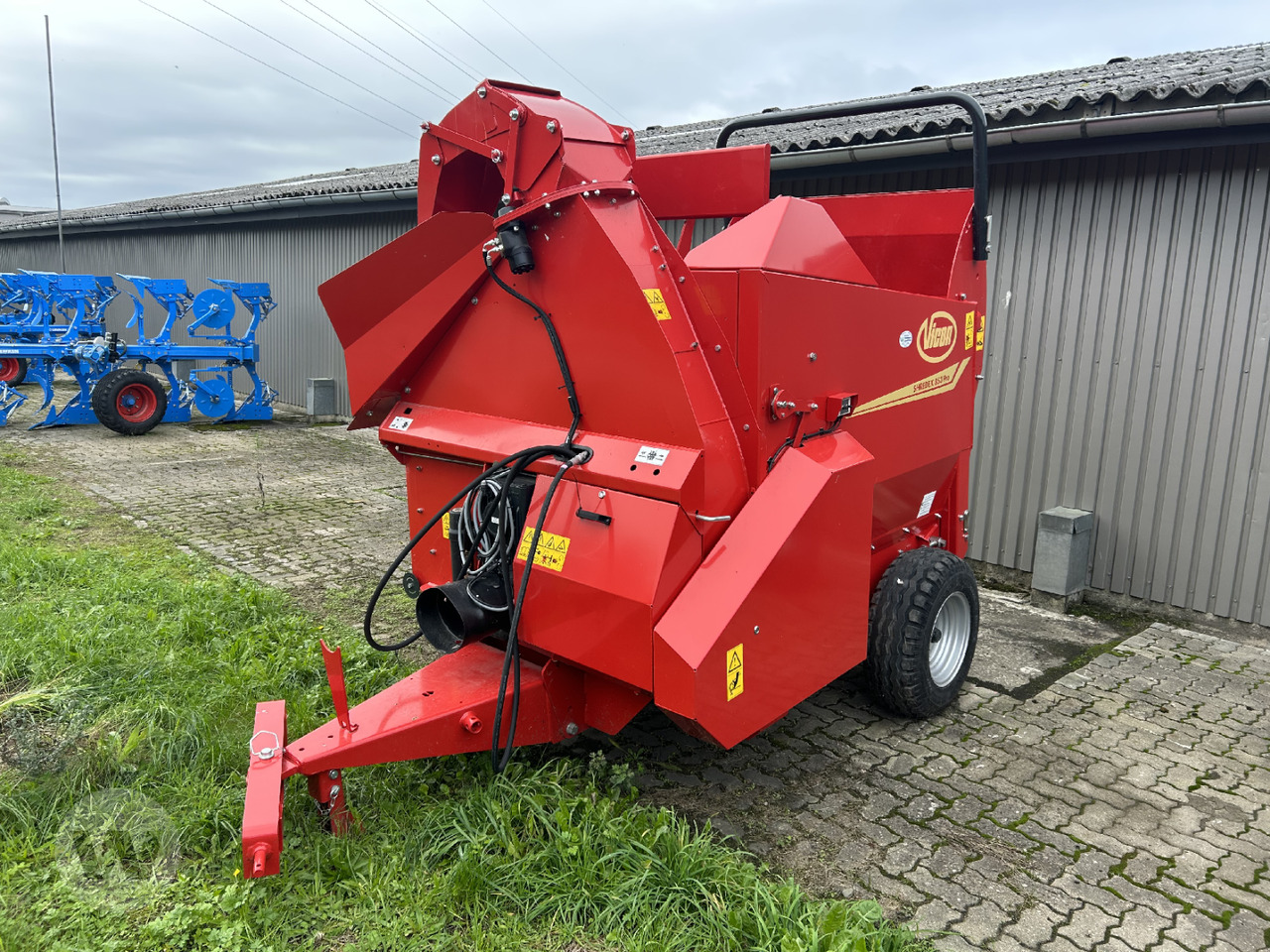 Kverneland SHREDEX 853 - Обмотувальник рулонів: фото 2 Kverneland SHREDEX 853 - Обмотувальник рулонів: фото 2