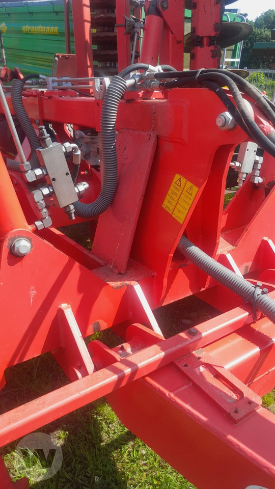 Kverneland Taranis 600 RP - Дисковий культиватор: фото 4 Kverneland Taranis 600 RP - Дисковий культиватор: фото 4