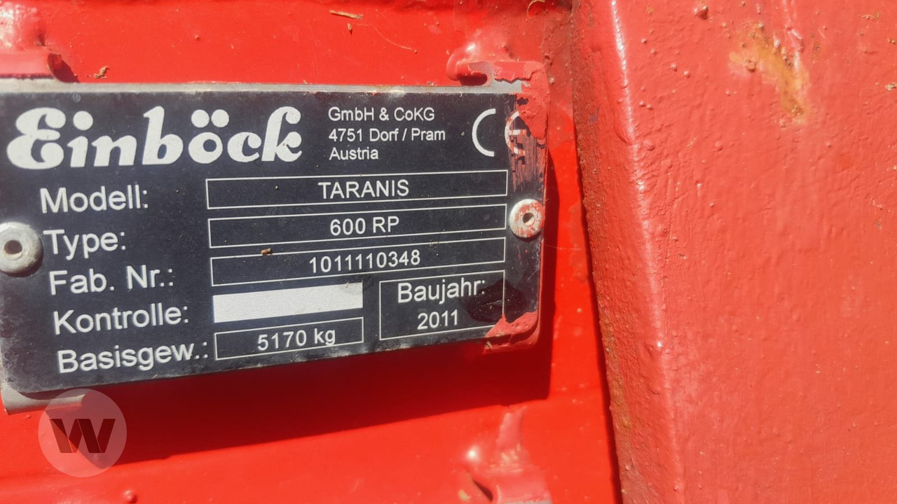 Kverneland Taranis 600 RP - Дисковий культиватор: фото 2 Kverneland Taranis 600 RP - Дисковий культиватор: фото 2