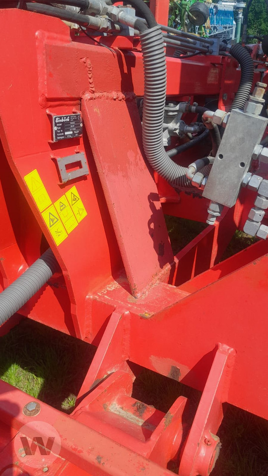 Kverneland Taranis 600 RP - Дисковий культиватор: фото 5 Kverneland Taranis 600 RP - Дисковий культиватор: фото 5