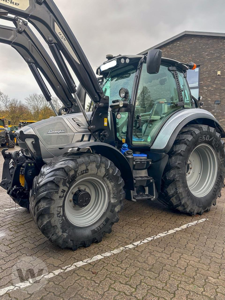 Lamborghini R 6.140.4 - Трактор: фото 5 Lamborghini R 6.140.4 - Трактор: фото 5