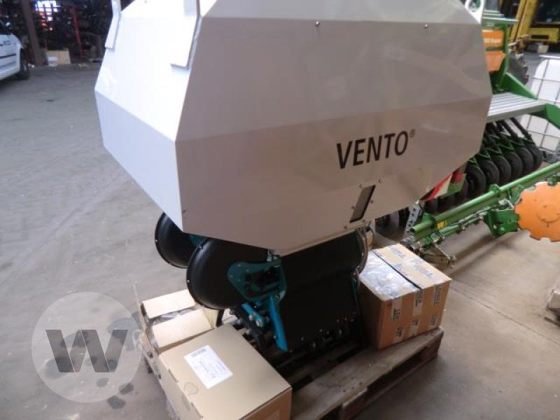 Lehner Vento II 500 - Розкидач добрив: фото 2 Lehner Vento II 500 - Розкидач добрив: фото 2