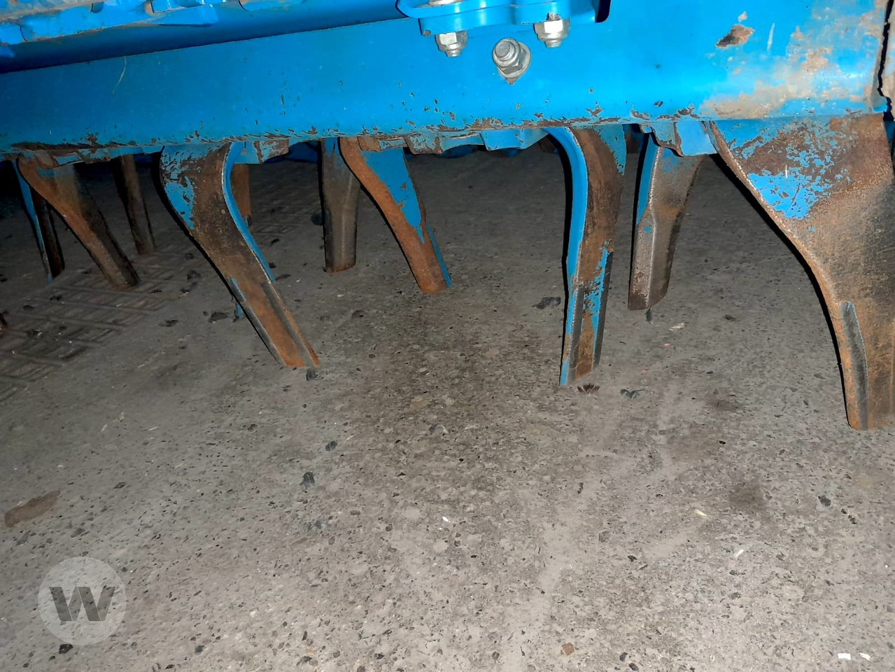 Lemken Zirkon 12/300 - Активна борона: фото 4 Lemken Zirkon 12/300 - Активна борона: фото 4