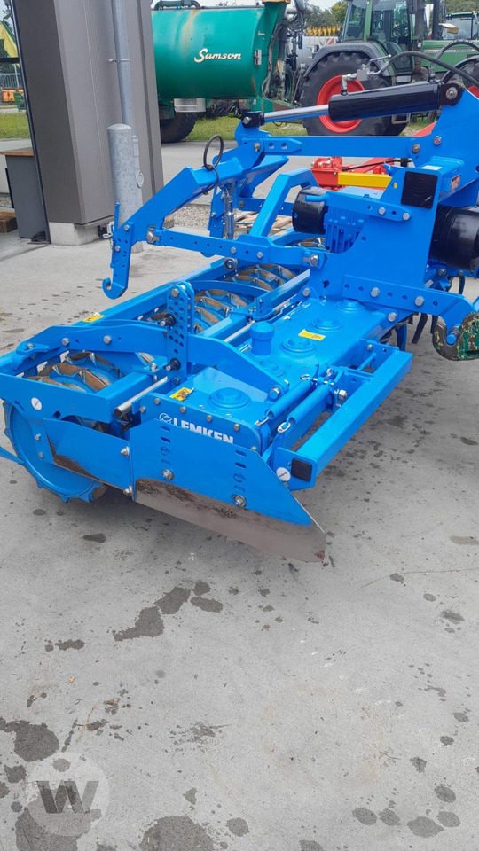 Lemken Zirkon 12/300 - Активна борона: фото 2 Lemken Zirkon 12/300 - Активна борона: фото 2