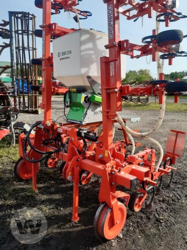 Maschio HS 12-reihig 3m 50cm - Техніка для обробки ґрунту: фото 3 Maschio HS 12-reihig 3m 50cm - Техніка для обробки ґрунту: фото 3