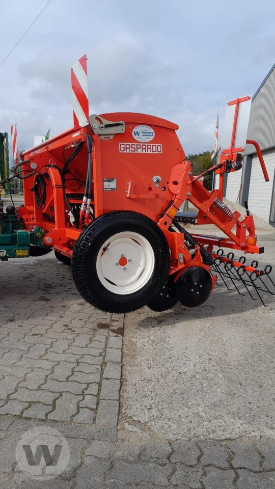 Maschio Nina 30 - Сівалка: фото 3 Maschio Nina 30 - Сівалка: фото 3