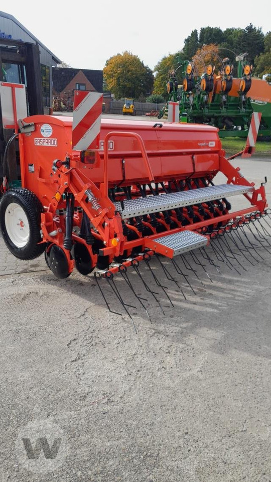 Maschio Nina 30 - Сівалка: фото 1 Maschio Nina 30 - Сівалка: фото 1