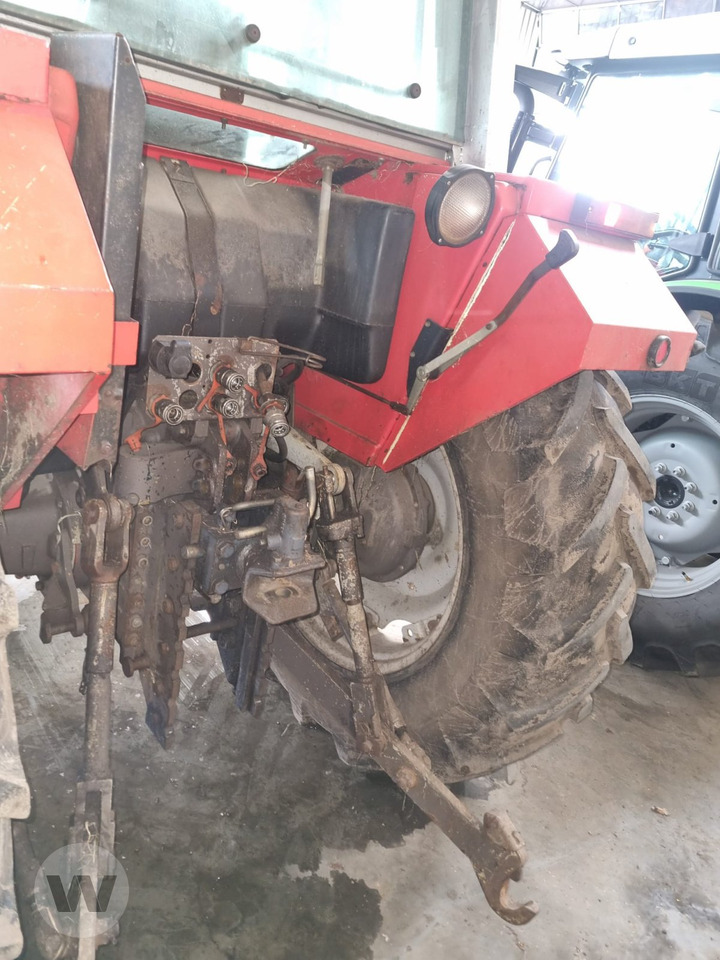 Massey Ferguson 397 - Трактор: фото 2 Massey Ferguson 397 - Трактор: фото 2