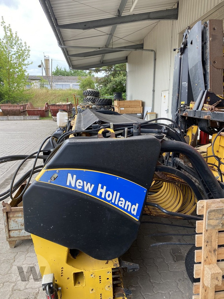 New Holland 270 FP - Обладнання для кормозбирального комбайну: фото 4 New Holland 270 FP - Обладнання для кормозбирального комбайну: фото 4