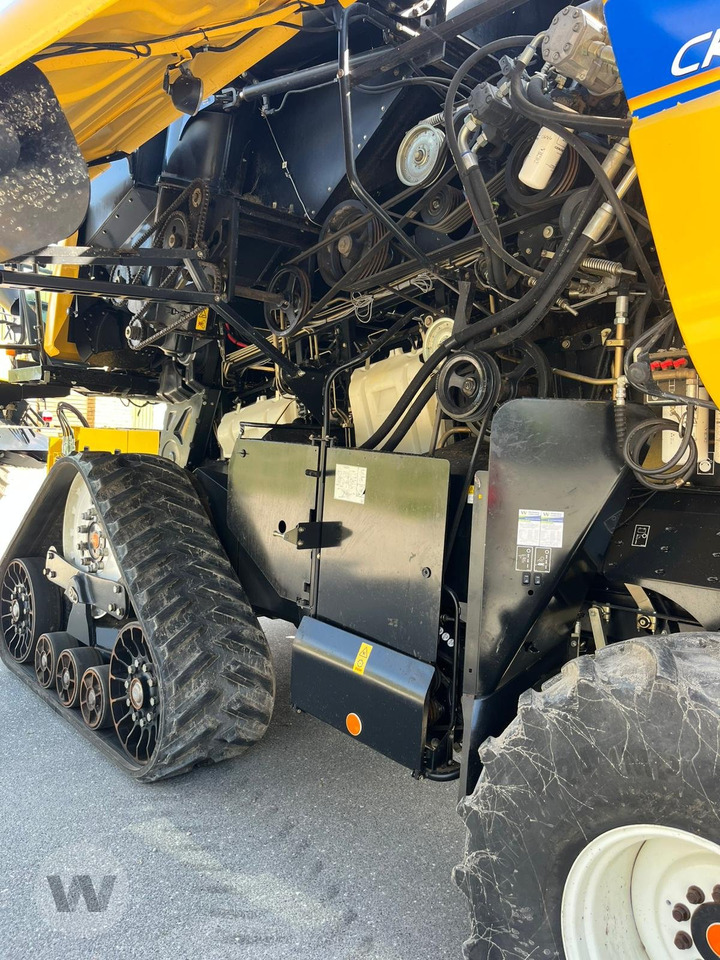 Зернозбиральний комбайн New Holland CR 8080: фото 10