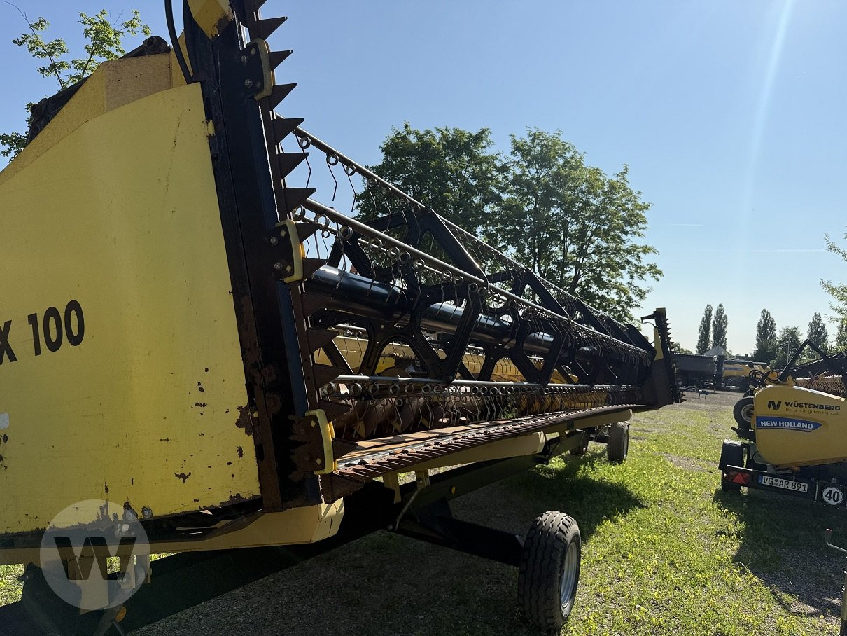 New Holland CX 8090 - Зернозбиральний комбайн: фото 4 New Holland CX 8090 - Зернозбиральний комбайн: фото 4