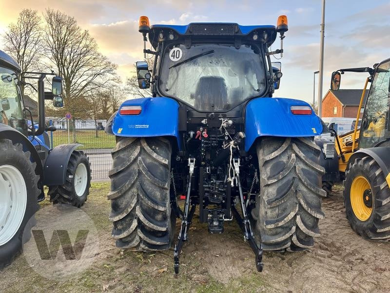 New Holland T 6.165 - Трактор: фото 4 New Holland T 6.165 - Трактор: фото 4