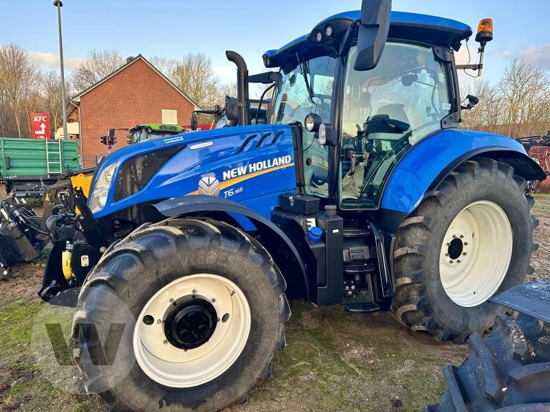 New Holland T 6.165 - Трактор: фото 2 New Holland T 6.165 - Трактор: фото 2