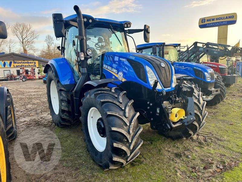 New Holland T 6.165 - Трактор: фото 1 New Holland T 6.165 - Трактор: фото 1