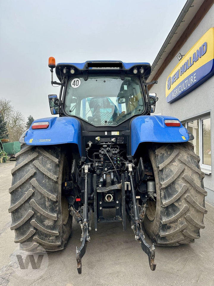 New Holland T 7.195 S - Трактор: фото 3 New Holland T 7.195 S - Трактор: фото 3