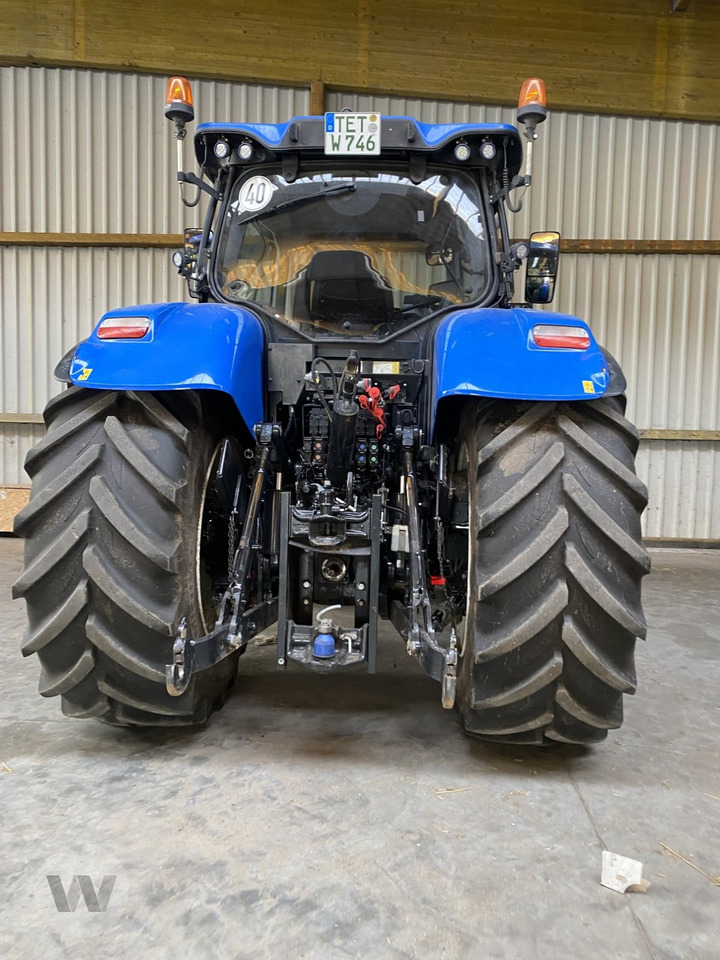 New Holland T 7.245 AC StageV - Трактор: фото 2 New Holland T 7.245 AC StageV - Трактор: фото 2