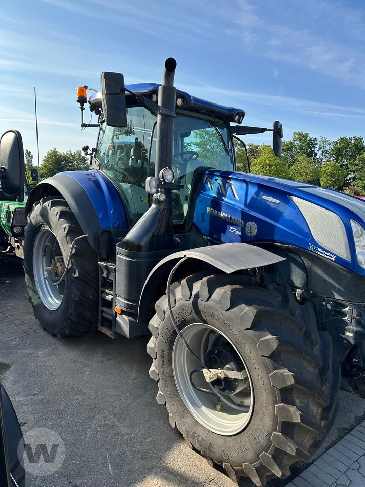 New Holland T 7.315 HD Stage V - Трактор: фото 5 New Holland T 7.315 HD Stage V - Трактор: фото 5