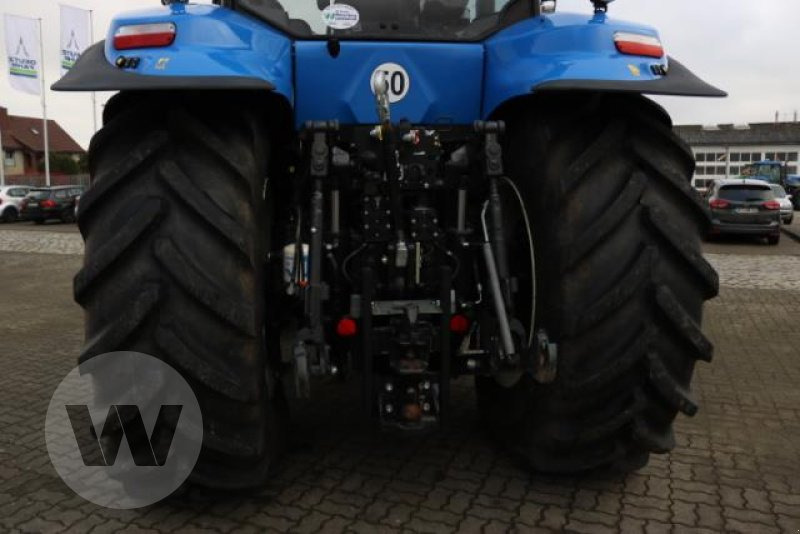 New Holland T 8.380 AC - Трактор: фото 3 New Holland T 8.380 AC - Трактор: фото 3