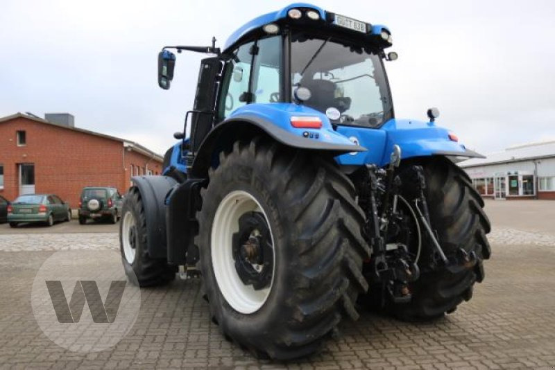 New Holland T 8.380 AC - Трактор: фото 5 New Holland T 8.380 AC - Трактор: фото 5