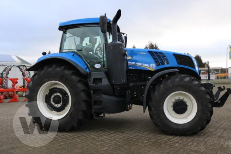 New Holland T 8.380 AC - Трактор: фото 4 New Holland T 8.380 AC - Трактор: фото 4