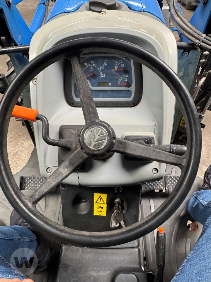Трактор New Holland TD 3,50: фото 7