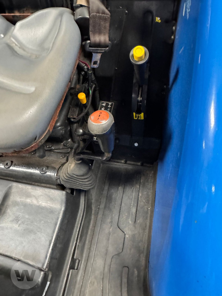 Трактор New Holland TD 3,50: фото 10