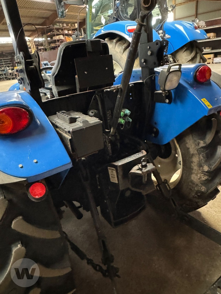 Трактор New Holland TD 3,50: фото 8
