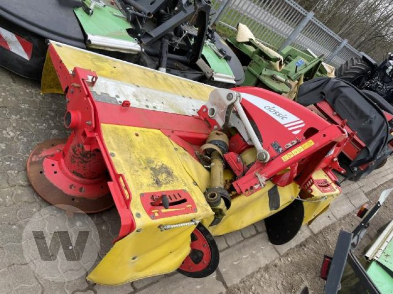 Pöttinger Eurocat 271 Classic - Косарка: фото 4 Pöttinger Eurocat 271 Classic - Косарка: фото 4