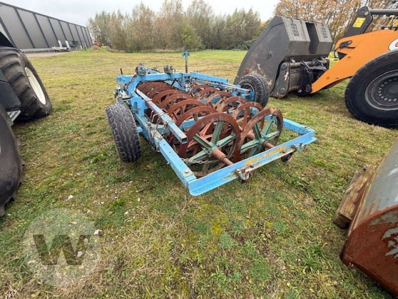 Tigges DP 900 II - Каток польовий: фото 3 Tigges DP 900 II - Каток польовий: фото 3