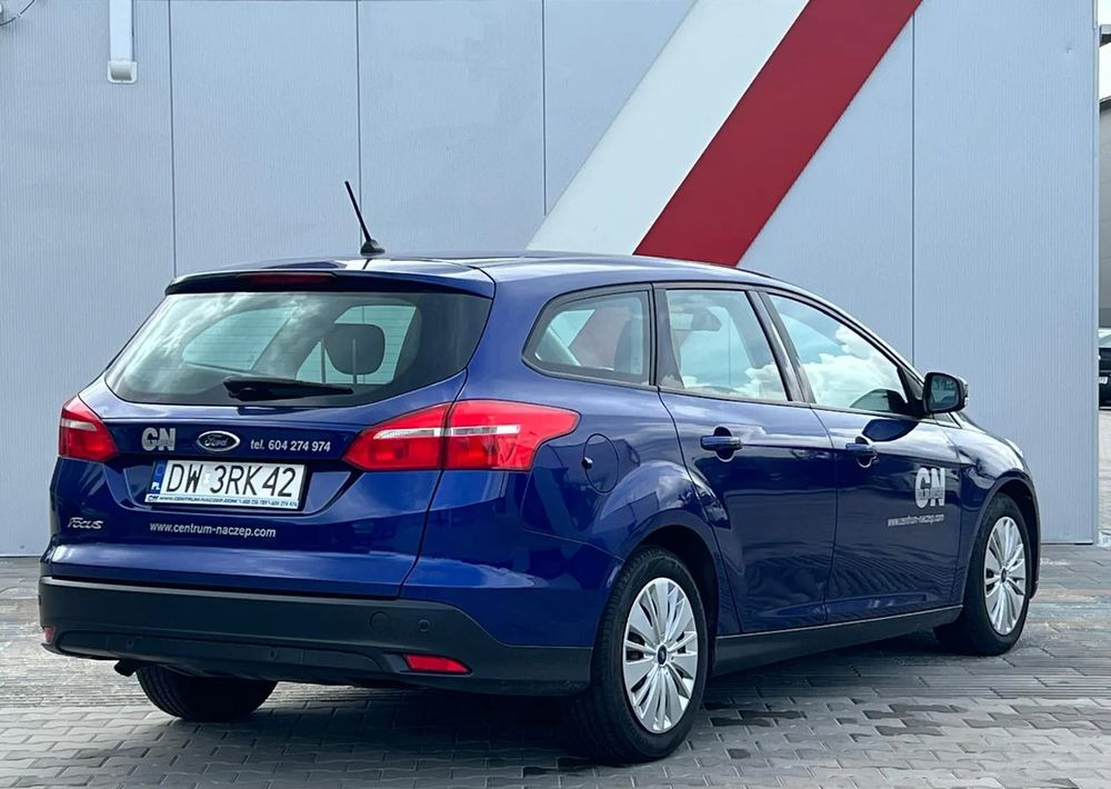 Ford Focus 1.5 TDCi Trend - Легковий автомобіль: фото 3 Ford Focus 1.5 TDCi Trend - Легковий автомобіль: фото 3