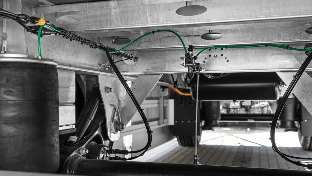 Humbaur Przyczepa burtowa HD 18 - Бортовий причіп/ Платформа: фото 5 Humbaur Przyczepa burtowa HD 18 - Бортовий причіп/ Платформа: фото 5