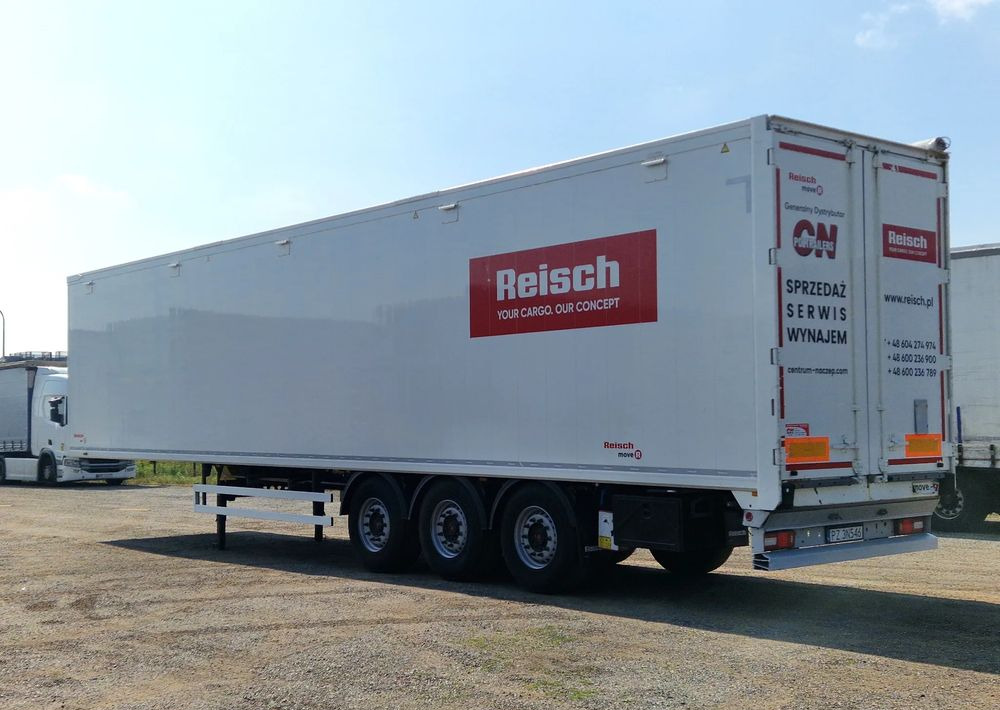 Reisch RUCHOMA PODŁOGA 7MM - 2 SZTUKI - З рухомою підлогою напівпричіп: фото 4 Reisch RUCHOMA PODŁOGA 7MM - 2 SZTUKI - З рухомою підлогою напівпричіп: фото 4