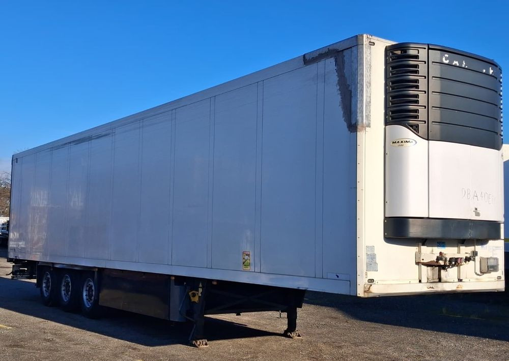 Schmitz Cargobull Chłodnia Carrier Maxima 1300 - Рефрижератор причіп: фото 2 Schmitz Cargobull Chłodnia Carrier Maxima 1300 - Рефрижератор причіп: фото 2