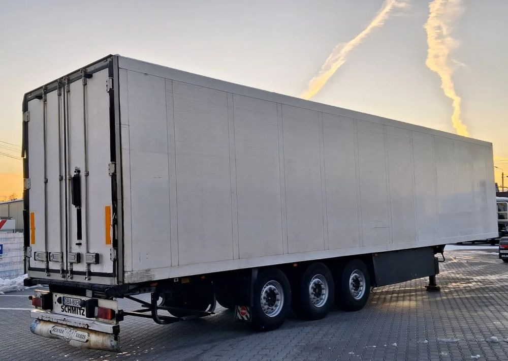 Schmitz Cargobull SKO24, Agregat Carrier Maxima 1300 - Рефрижератор напівпричіп: фото 3 Schmitz Cargobull SKO24, Agregat Carrier Maxima 1300 - Рефрижератор напівпричіп: фото 3