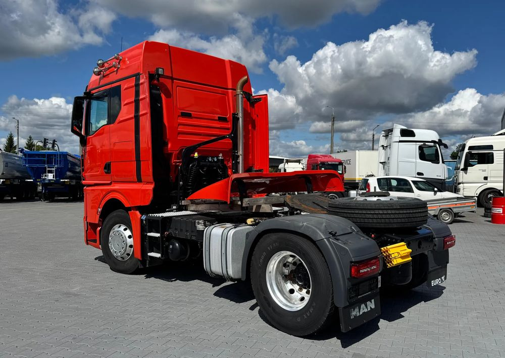 MAN TGX 18.510 - Тягач: фото 5 MAN TGX 18.510 - Тягач: фото 5