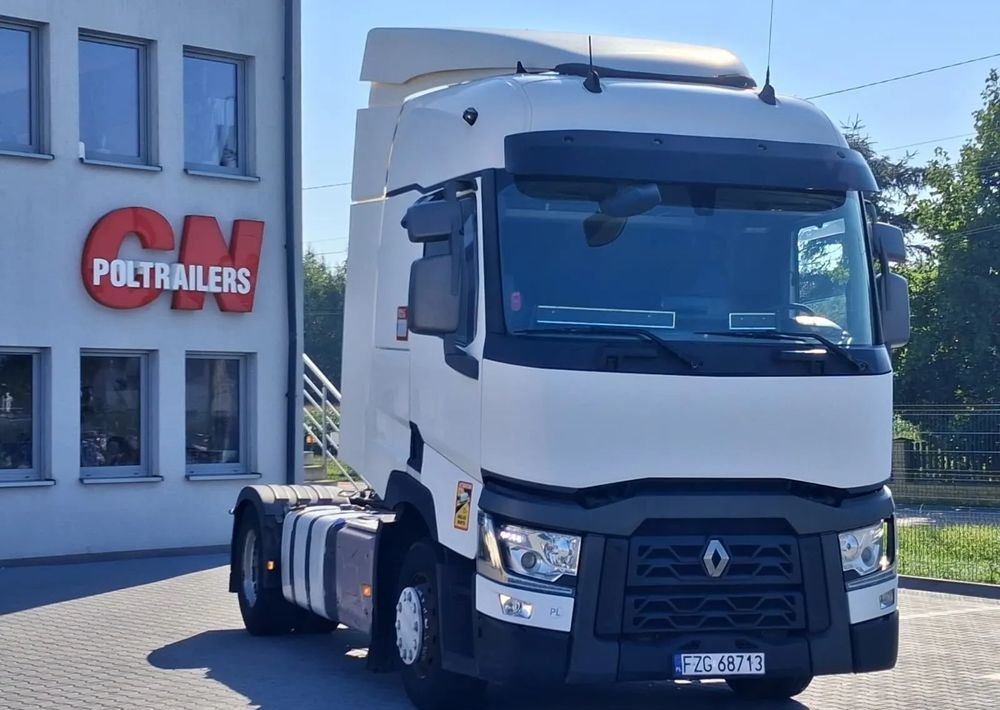 Renault T460 - Тягач: фото 1 Renault T460 - Тягач: фото 1