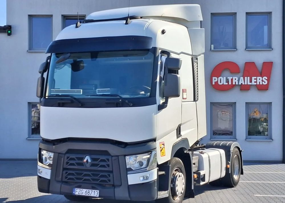 Renault T460 - Тягач: фото 2 Renault T460 - Тягач: фото 2