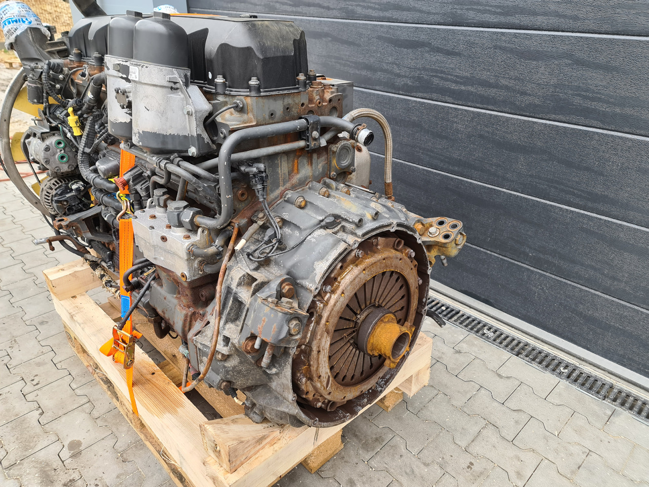 DAF ENGINE / MX 340 U1 340 KW / DELIVERY WORLDWIDE - Двигун: фото 5 DAF ENGINE / MX 340 U1 340 KW / DELIVERY WORLDWIDE - Двигун: фото 5