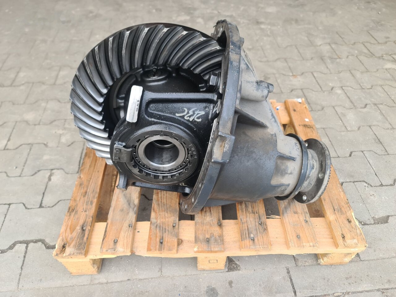 DIFFERENTIAL DIFF MS17X RSS1344C 1/529 5.29 37/7 RENAULT VOLVO - Диференціал в категорії Вантажівки: фото 1 DIFFERENTIAL DIFF MS17X RSS1344C 1/529 5.29 37/7 RENAULT VOLVO - Диференціал в категорії Вантажівки: фото 1