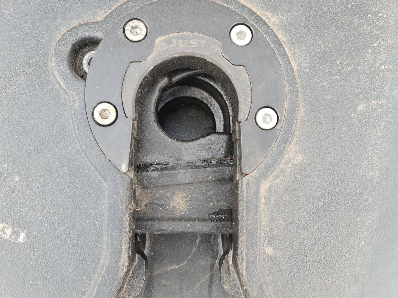 Jost JSK37ME140E1W JSK 37ME 140 12981641 MP 0815-074 - Сідло в категорії Вантажівки: фото 4 Jost JSK37ME140E1W JSK 37ME 140 12981641 MP 0815-074 - Сідло в категорії Вантажівки: фото 4