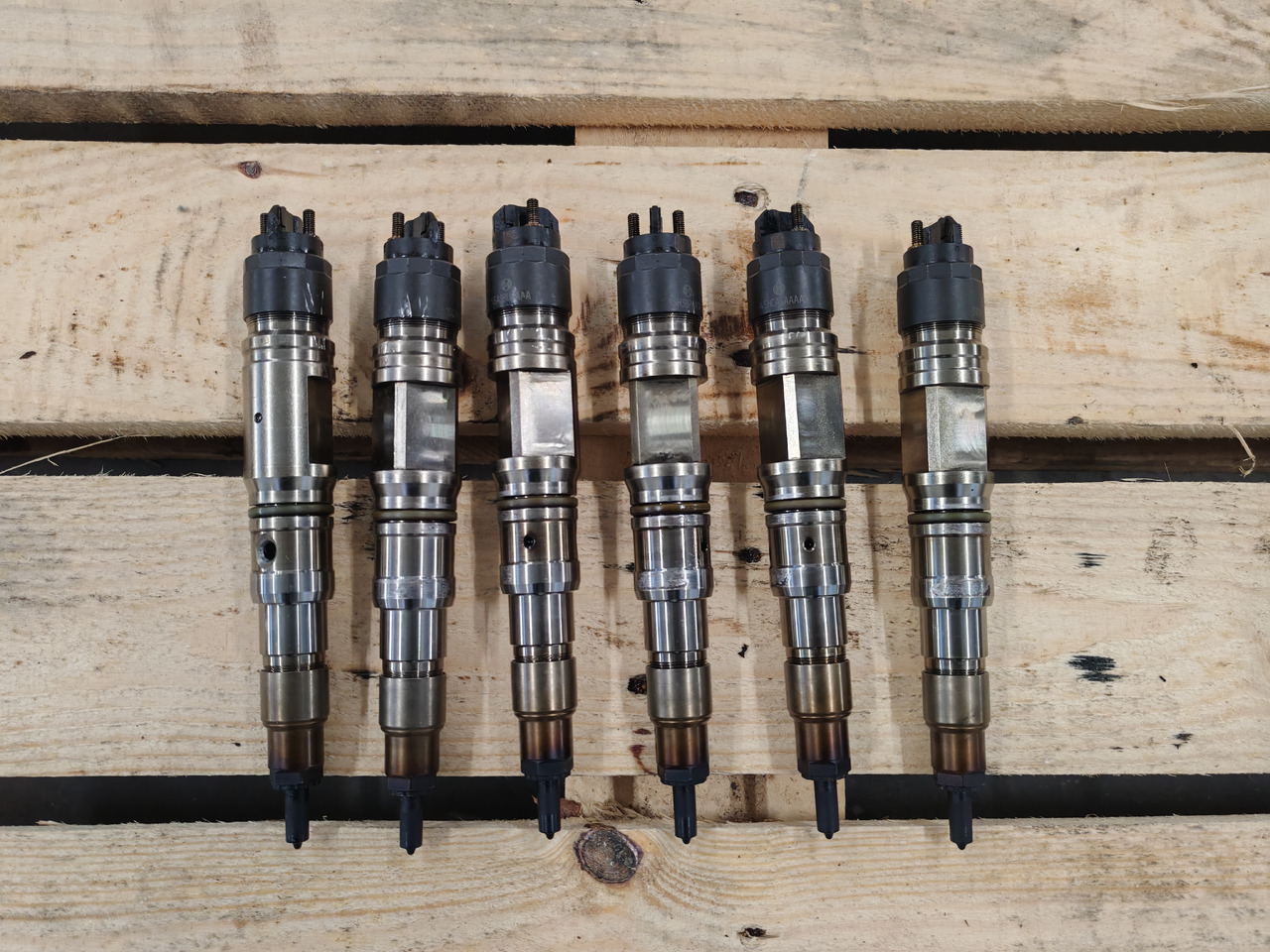 MAN TGS TGX EURO 6 / D2676LF / INJECTORS SET / 61910420 - Інжектор: фото 2 MAN TGS TGX EURO 6 / D2676LF / INJECTORS SET / 61910420 - Інжектор: фото 2