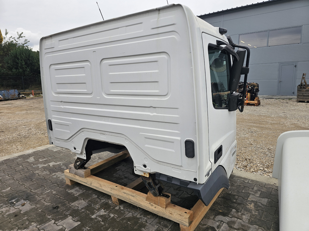 MERCEDES-BENZ ATEGO EURO 6 / CABINE - Кабіна: фото 5 MERCEDES-BENZ ATEGO EURO 6 / CABINE - Кабіна: фото 5