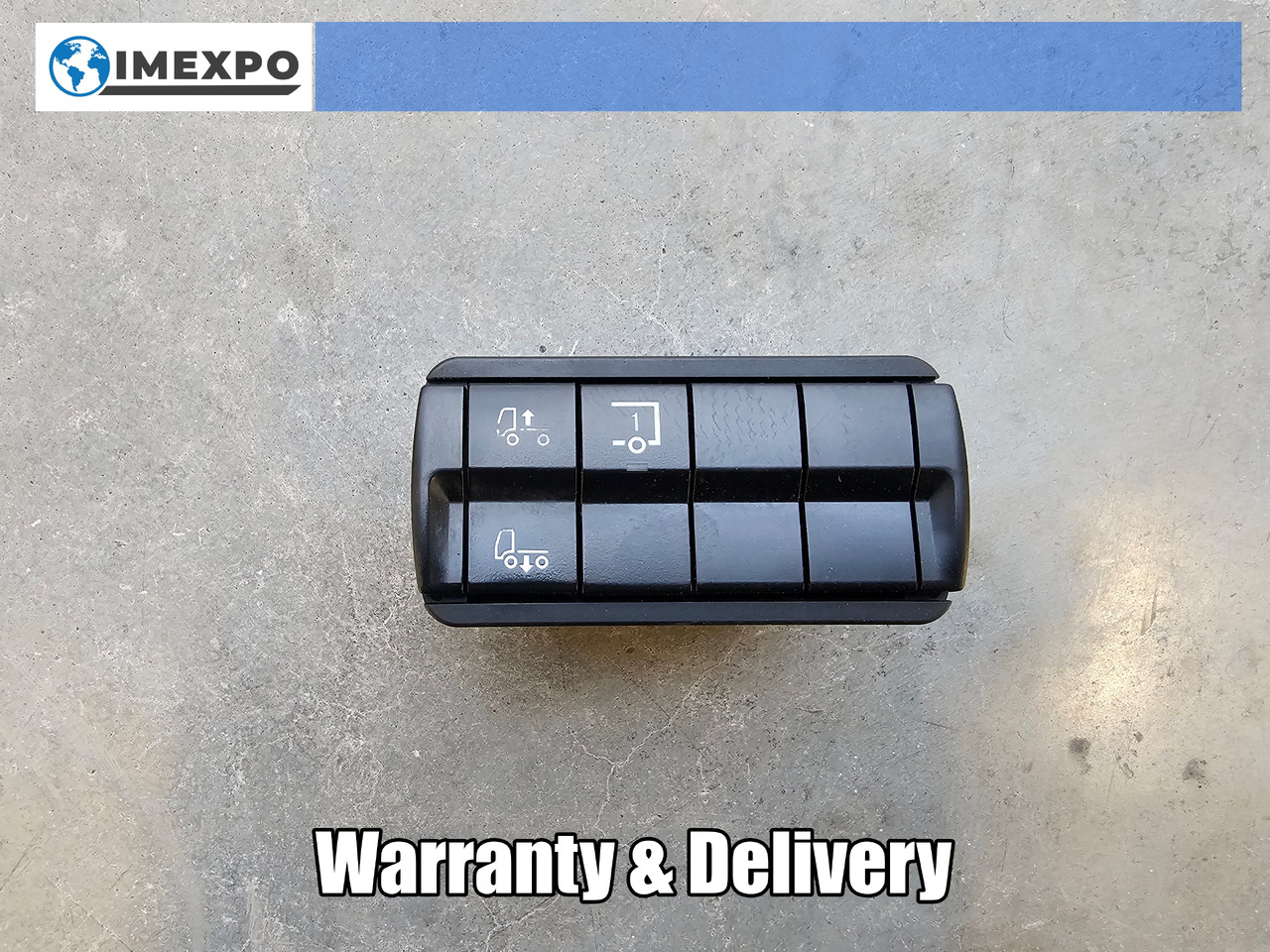 MERCEDES-BENZ ATEGO EURO 6 / DASHBOARD SWITCH / VARIOUS TYPES / A9675400046 - Приладова панель: фото 3 MERCEDES-BENZ ATEGO EURO 6 / DASHBOARD SWITCH / VARIOUS TYPES / A9675400046 - Приладова панель: фото 3