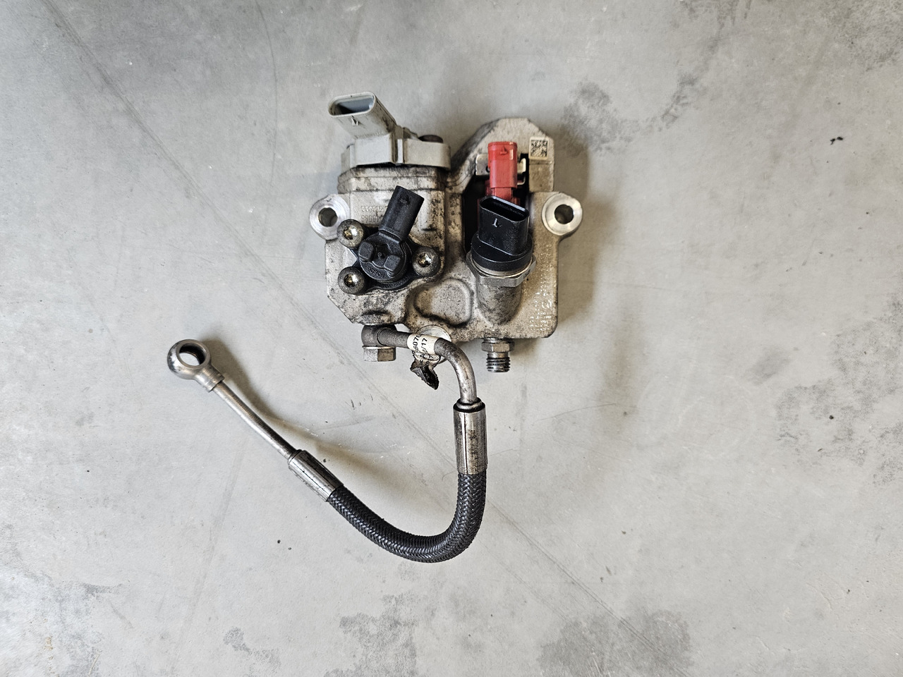 MERCEDES-BENZ ATEGO MP4 EURO 6 / FUEL MODULE / A93600700455 - Паливний насос: фото 2 MERCEDES-BENZ ATEGO MP4 EURO 6 / FUEL MODULE / A93600700455 - Паливний насос: фото 2
