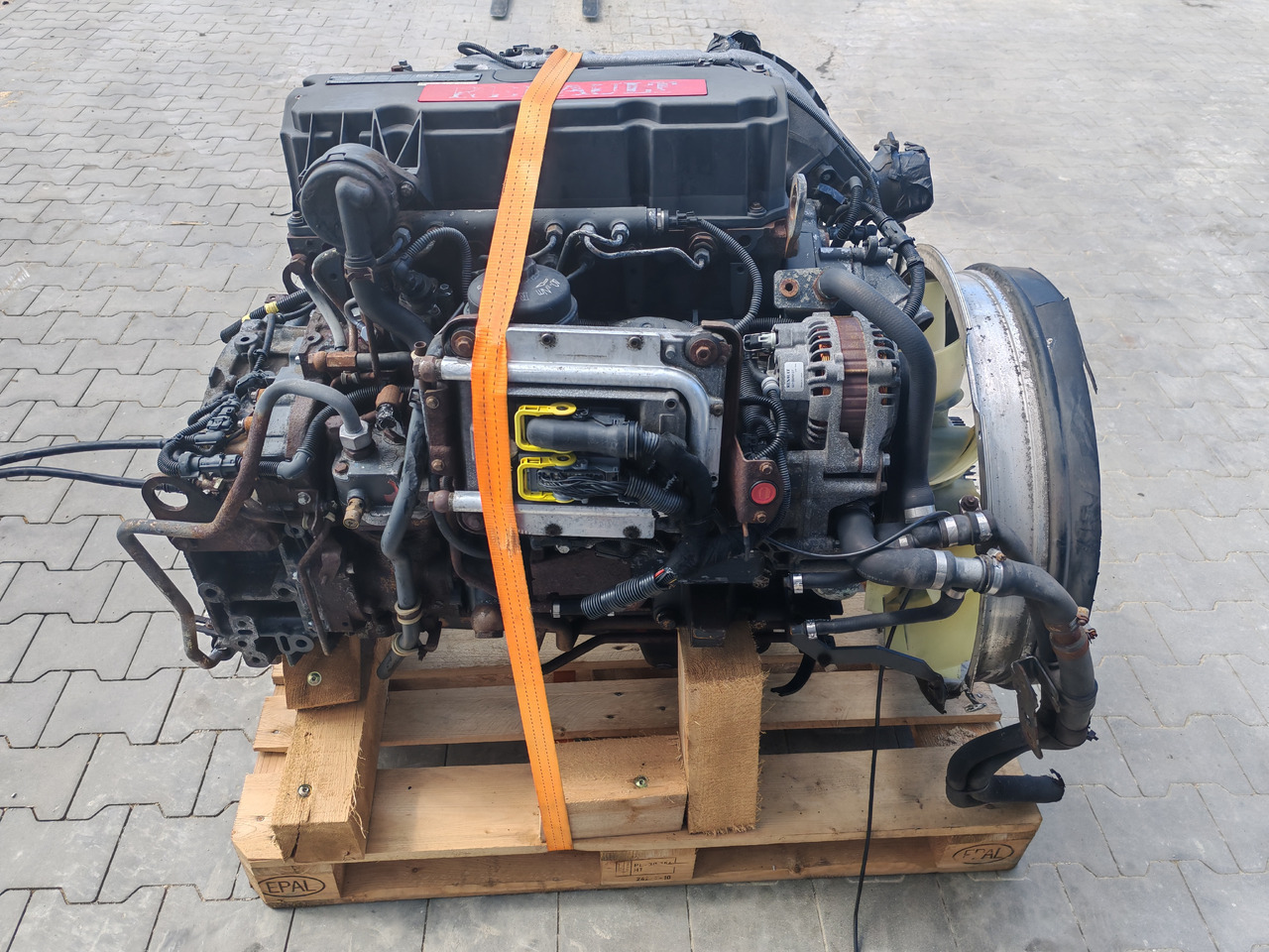 RENAULT ENGINE DXI5 / 158KW 215KM / EURO4 EURO5 / COMPLETE ENGINE / WORLDLINE DELIVERY - Двигун: фото 5 RENAULT ENGINE DXI5 / 158KW 215KM / EURO4 EURO5 / COMPLETE ENGINE / WORLDLINE DELIVERY - Двигун: фото 5