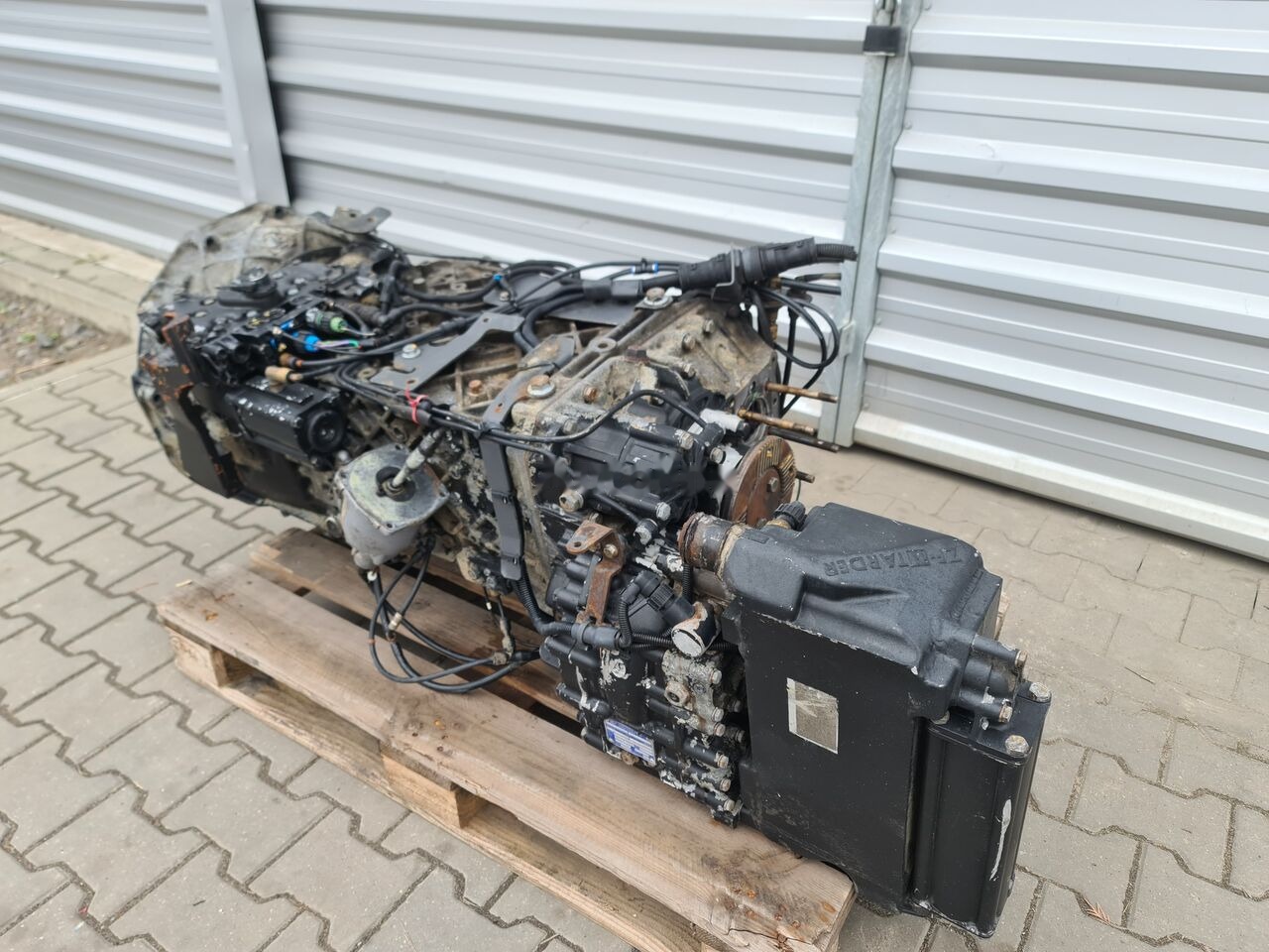 Renault MAGNUM PREMIUM DXI Renault 16S2221TD 16 S 2221 TD 1343050002 5010613562 16.41-1.00 INTARDER ECOSPLIT IT 6085005044 1616902 - Коробка передач в категорії Вантажівки: фото 3 Renault MAGNUM PREMIUM DXI Renault 16S2221TD 16 S 2221 TD 1343050002 5010613562 16.41-1.00 INTARDER ECOSPLIT IT 6085005044 1616902 - Коробка передач в категорії Вантажівки: фото 3