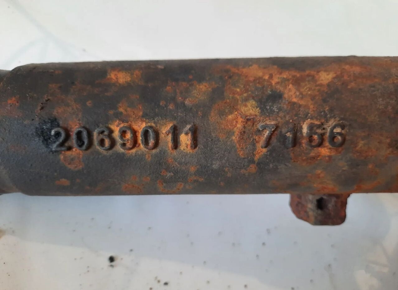 Двигун та запчастини в категорії Вантажівки SCANIA EGR VALVE / 1731023  1903240 / XPI R DC9 DC11 DC13 DC16 EURO 5 / WORLDWIDE DELIVERY: фото 6